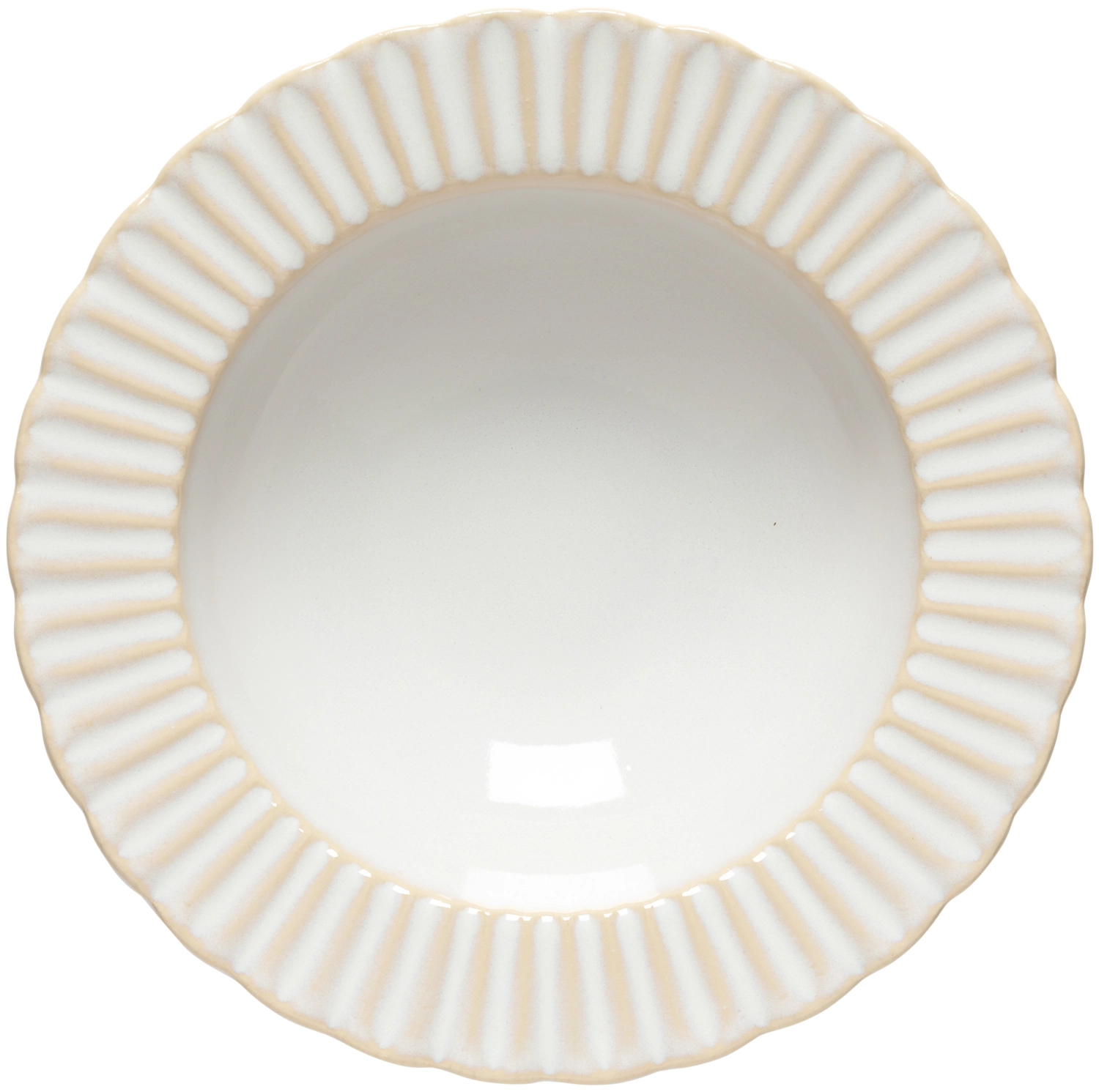 Cristal Suppen und Pastateller