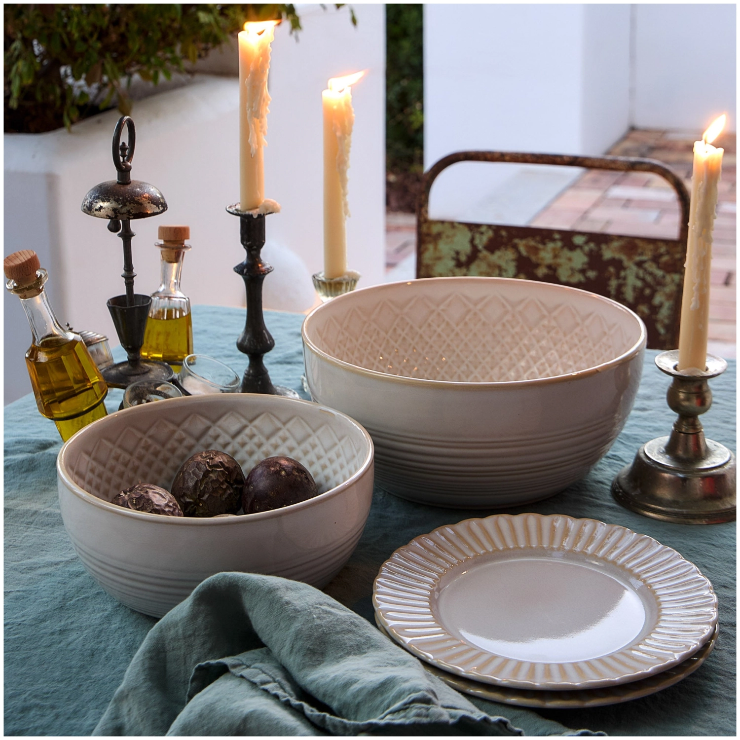 Cristal Salatschüssel