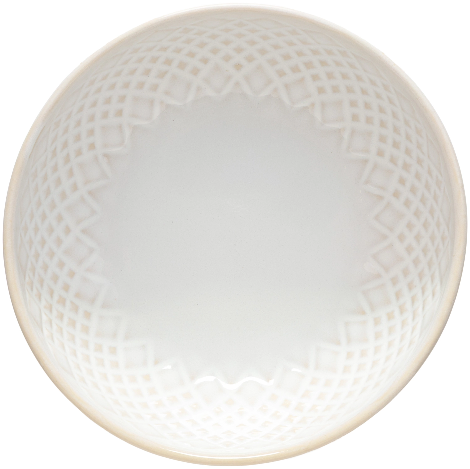 Cristal Servierschüssel