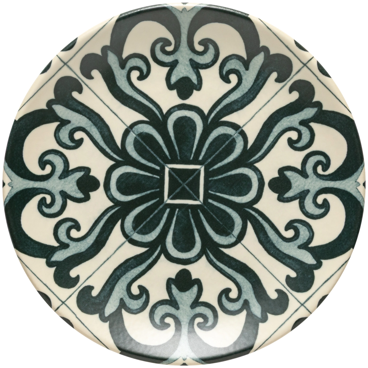 Elements Salat u. Dessertteller