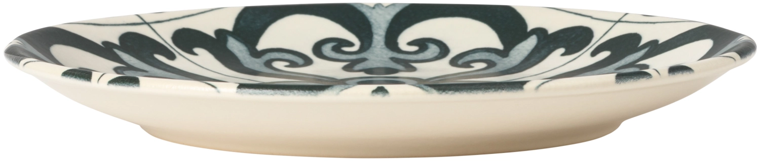 Elements Salat u. Dessertteller