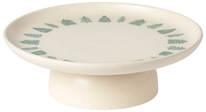 Pacifica Teller auf Fuss