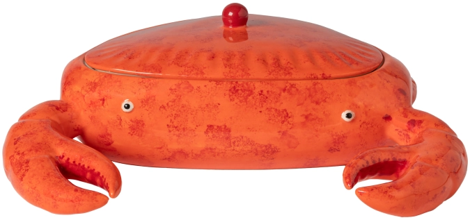 Summer Bliss Saladier de service