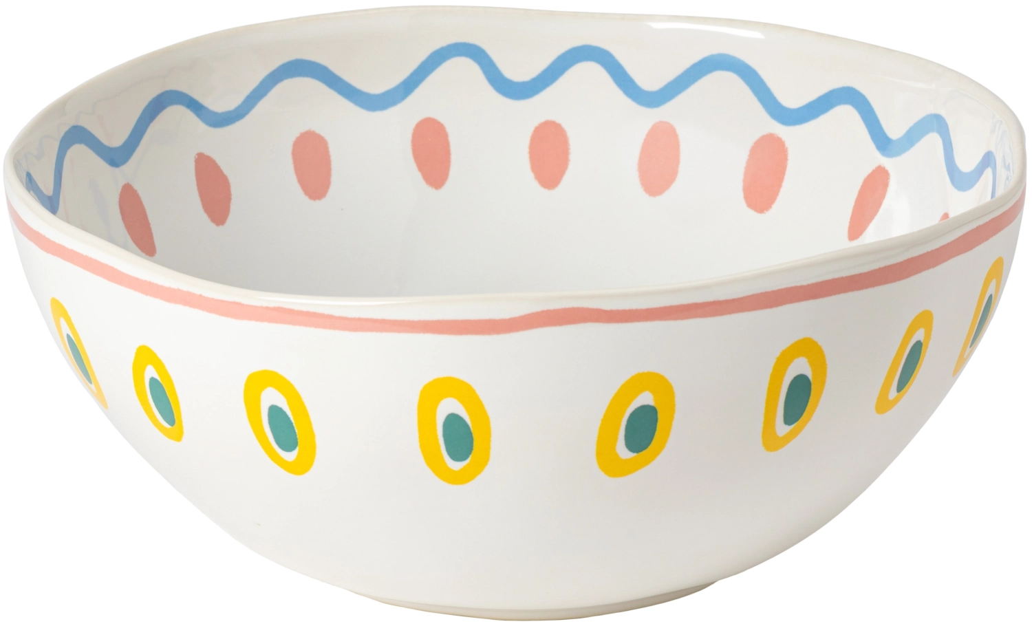 Summer Bliss Plateau rond