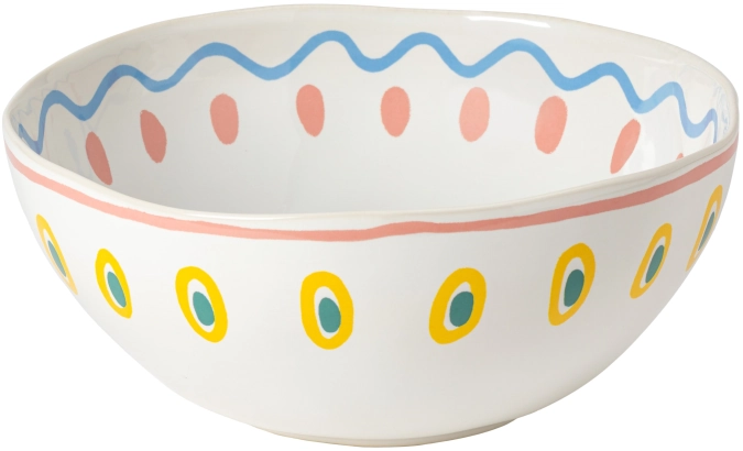 Summer Bliss Plateau rond