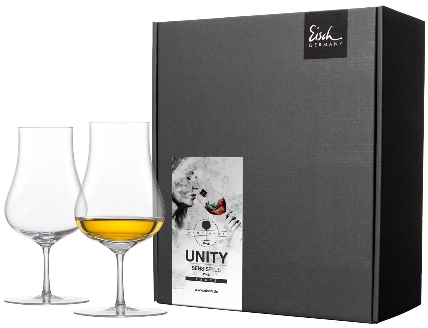 2er Set Unity Sensisplus Whiskyglas