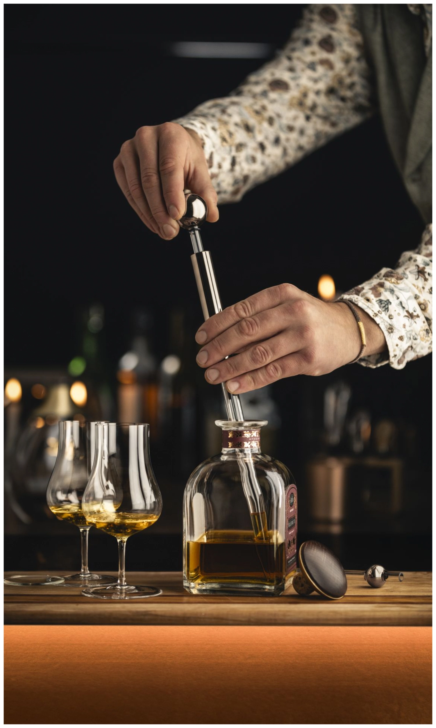 2er Set Unity Sensisplus Whiskyglas
