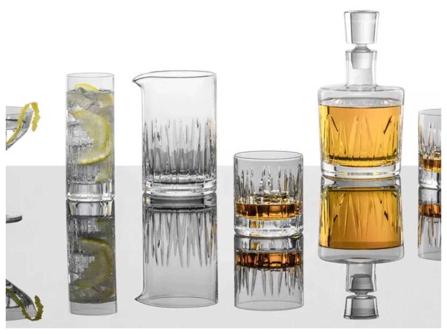 Basic Bar Motion Longdrink