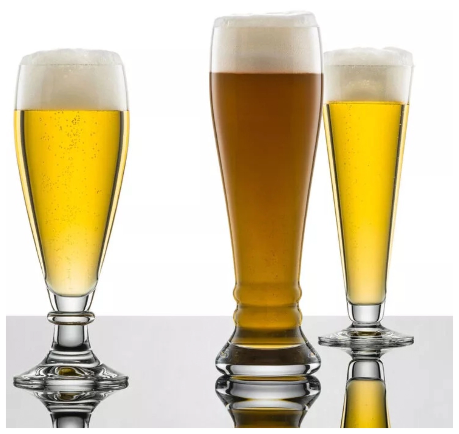 Sélection de bières Bavaria