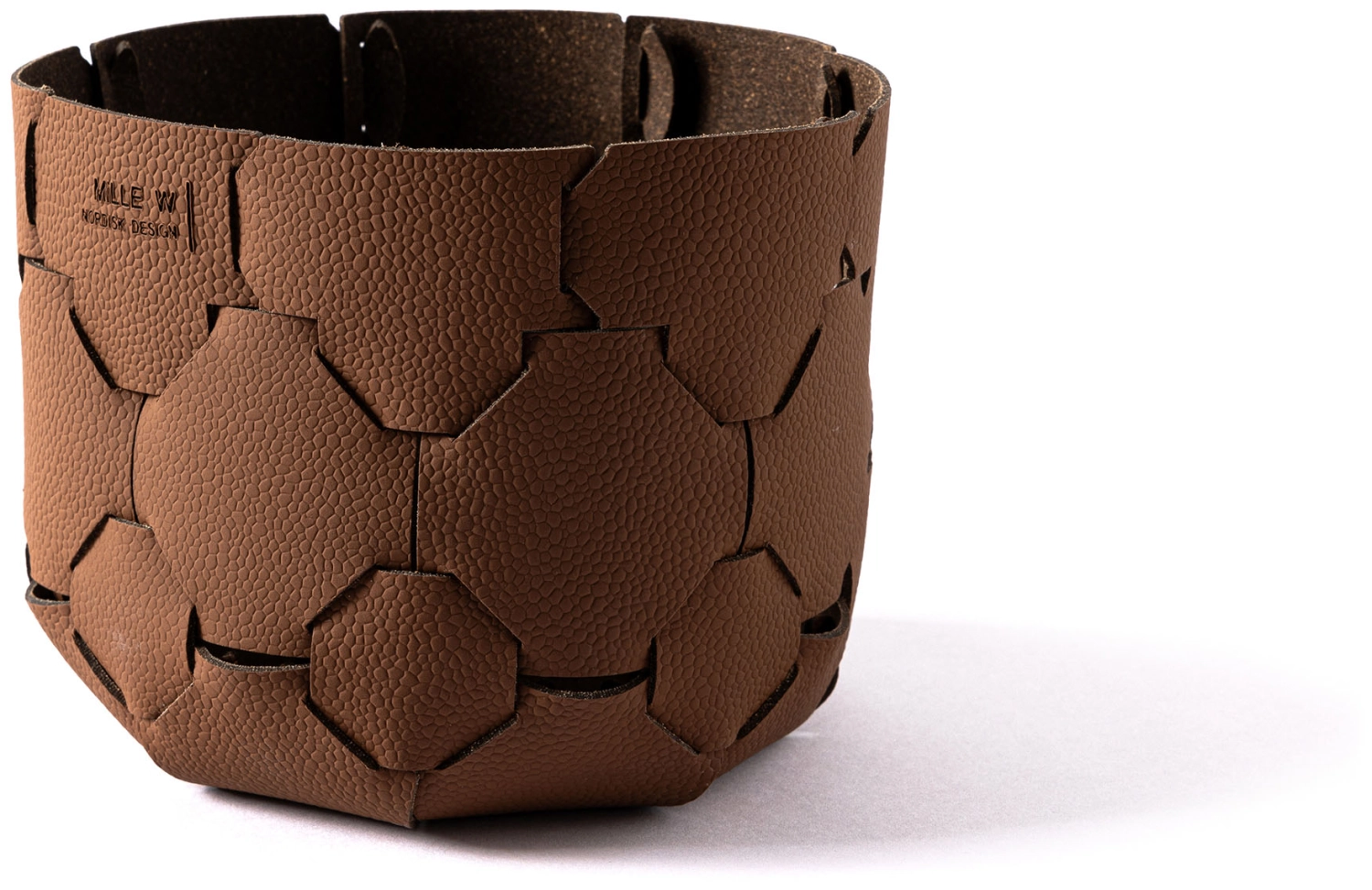 Panier Copenhagen cognac