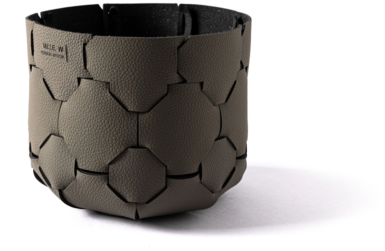 Panier Copenhagen gris