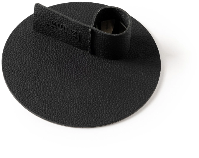 Bougeoir Large noir