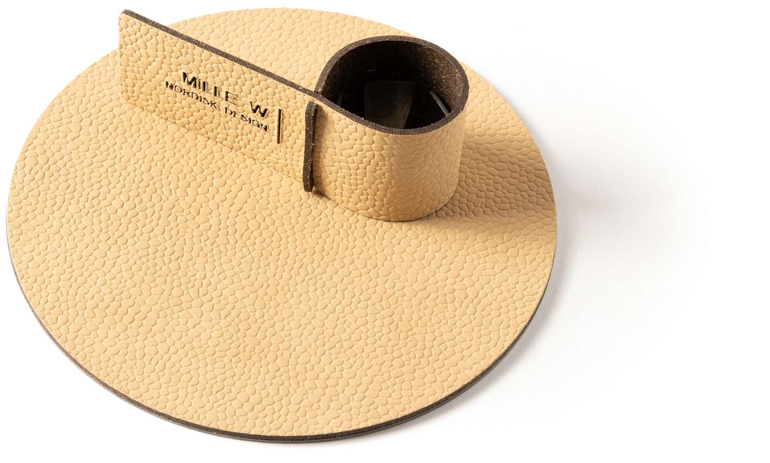 Bougeoir Large beige