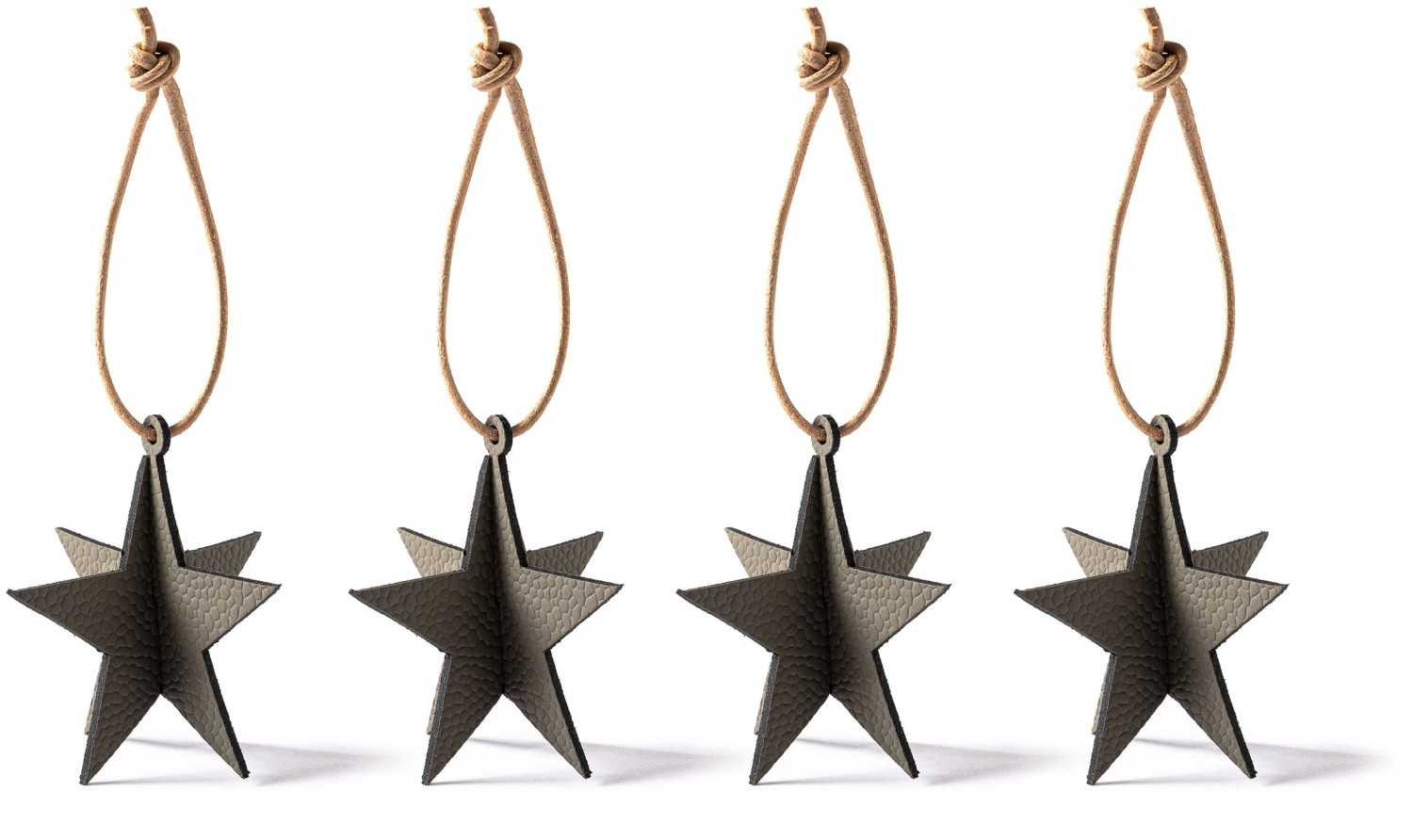 Weihnachtsbaum Schmuck Stern