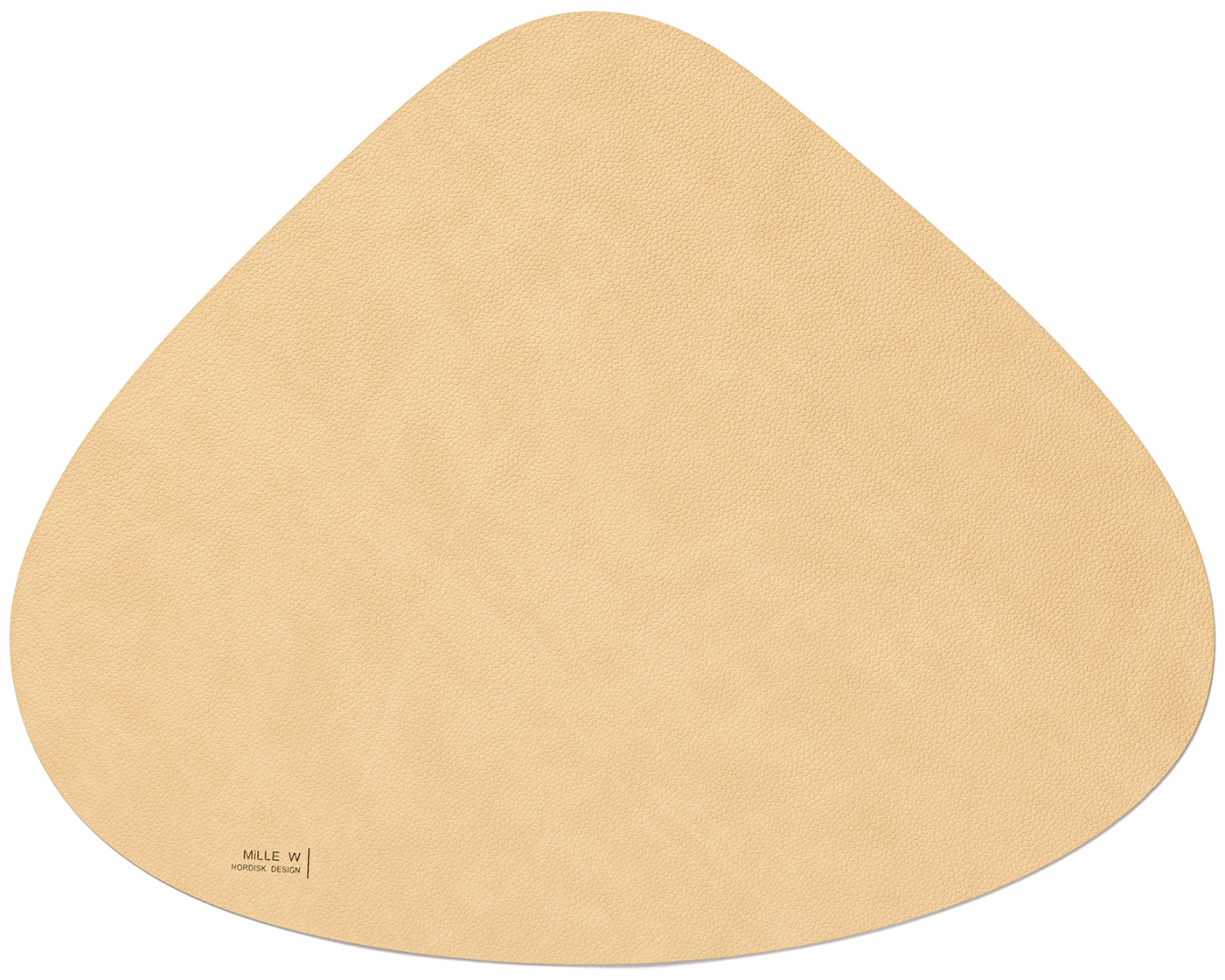 Set de table 47x37cm Sea Shell beige