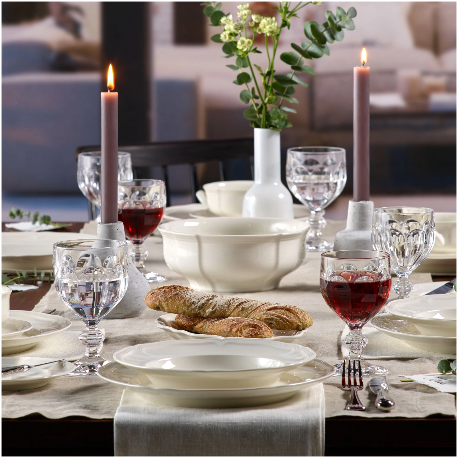 Manoir Schüssel Rund 1300ml