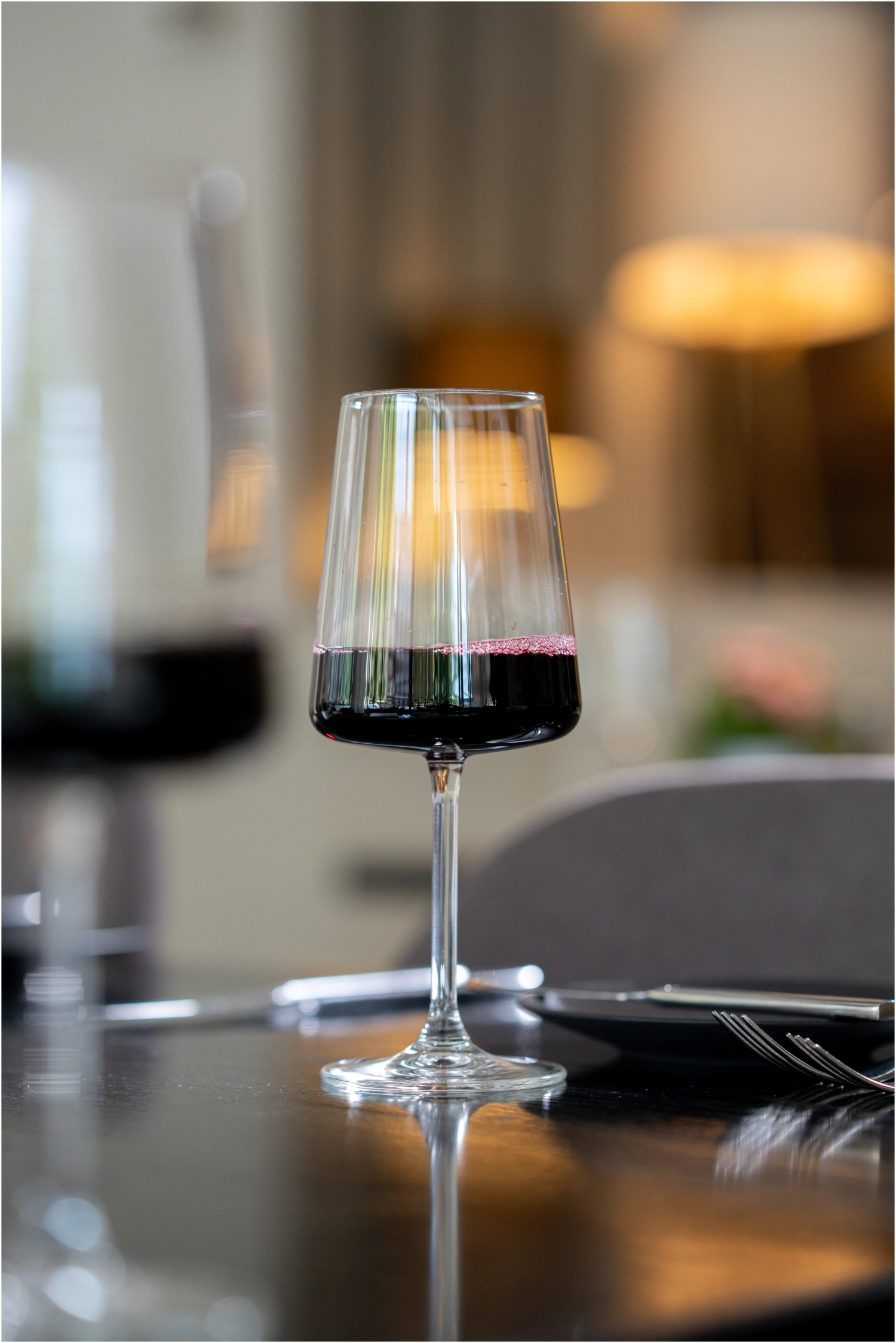 6er Set Niveau Wine