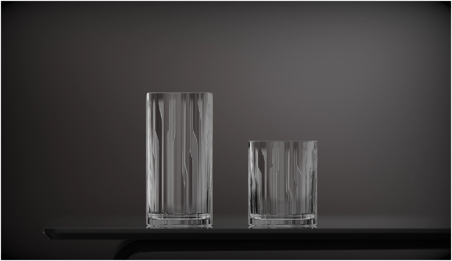 6er Set Virtue Highball