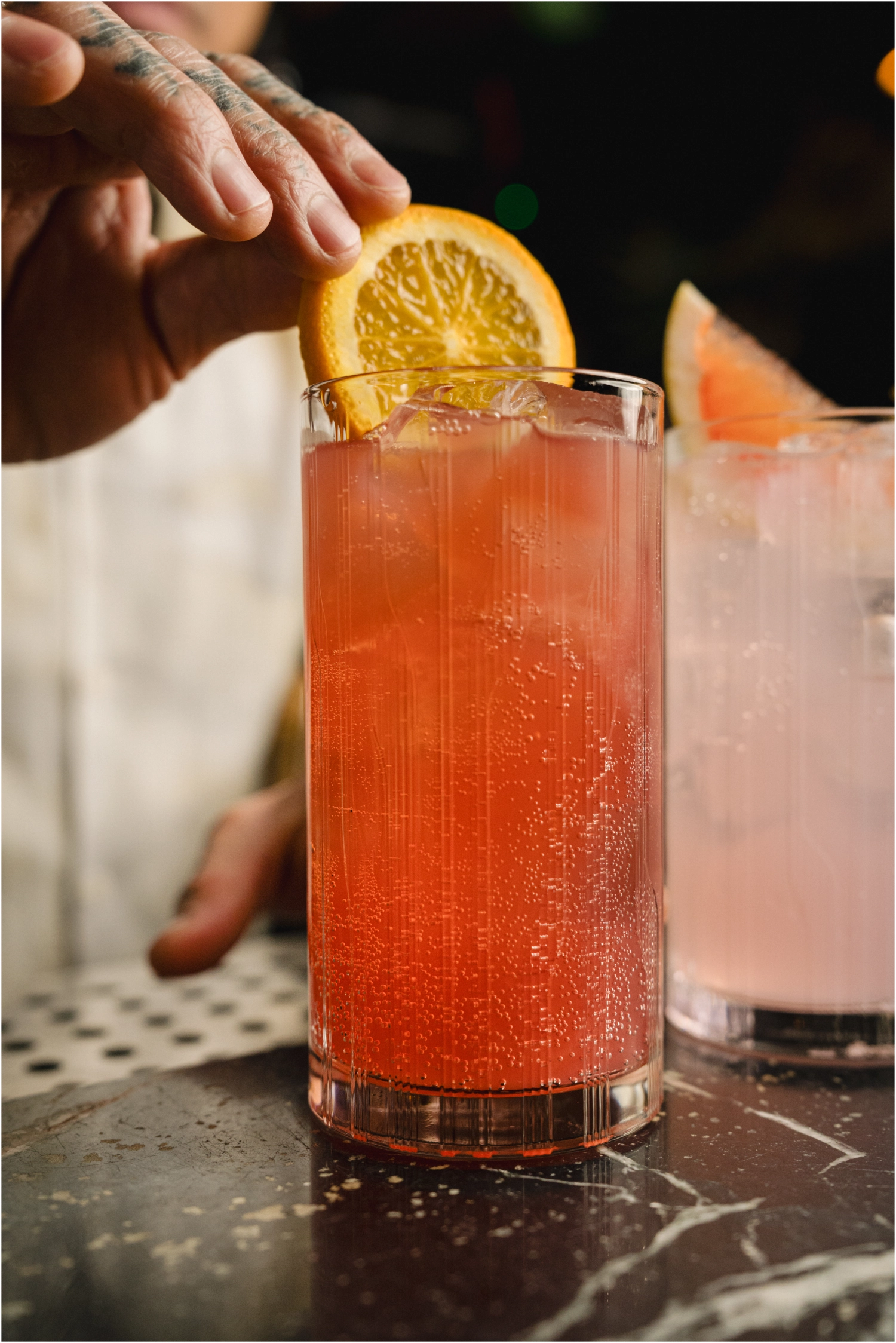 6er Set Virtue Highball