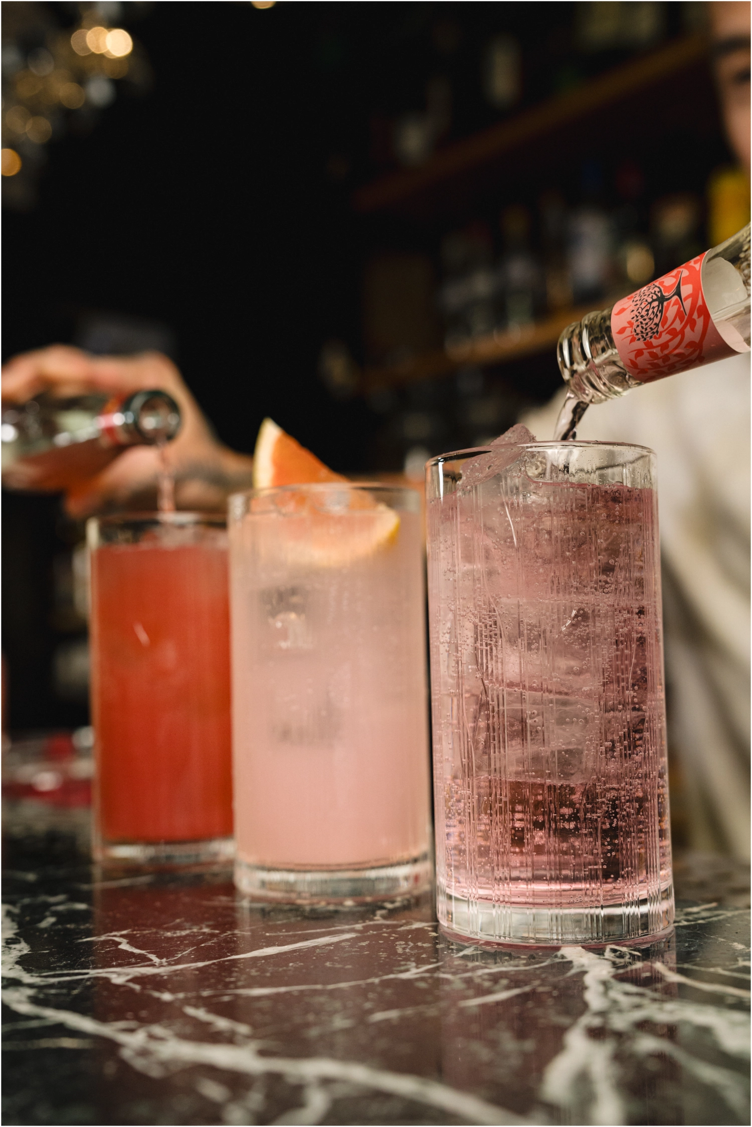 6er Set Virtue Highball