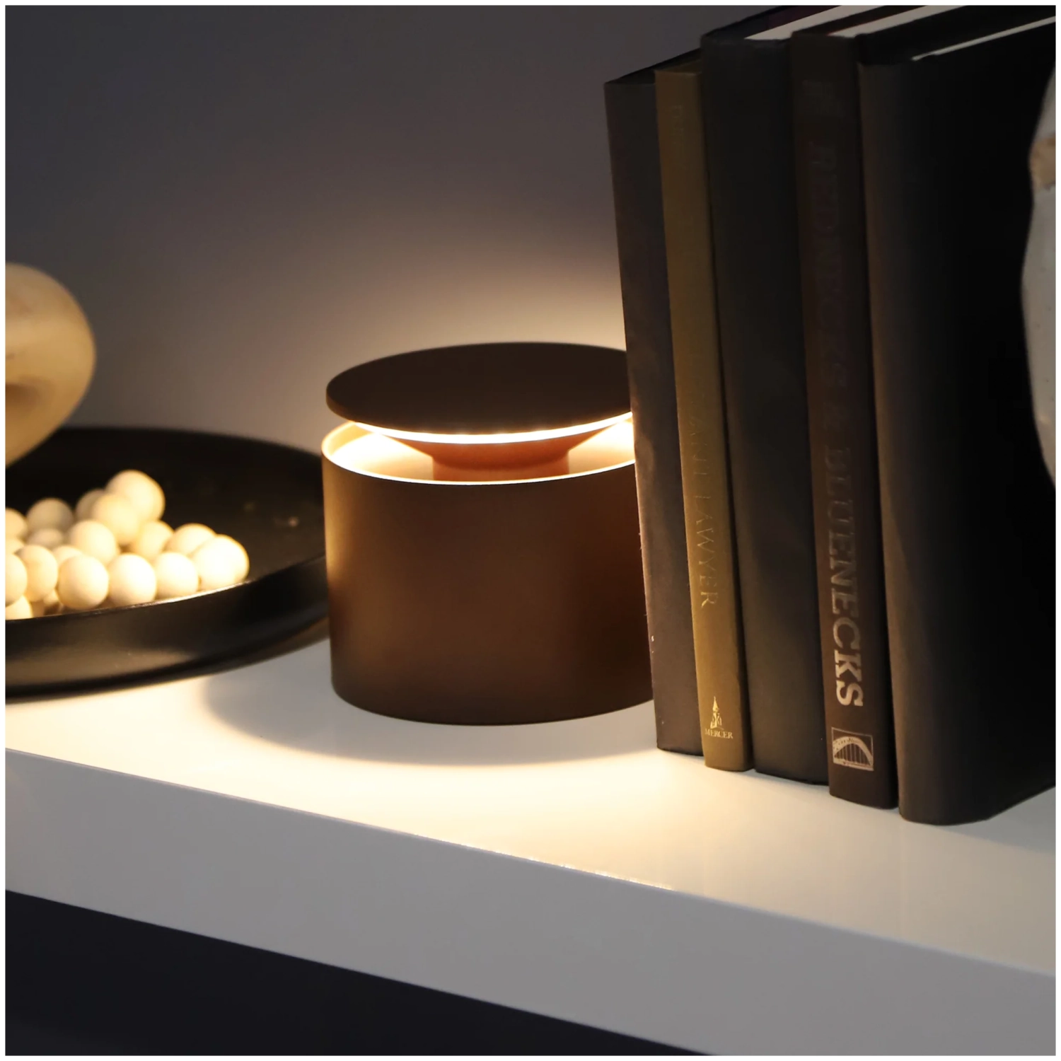 Lampe de table Push-Up