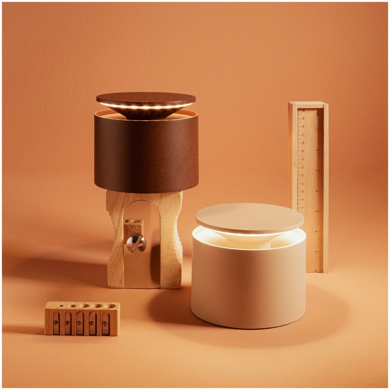 Lampe de table Push-Up