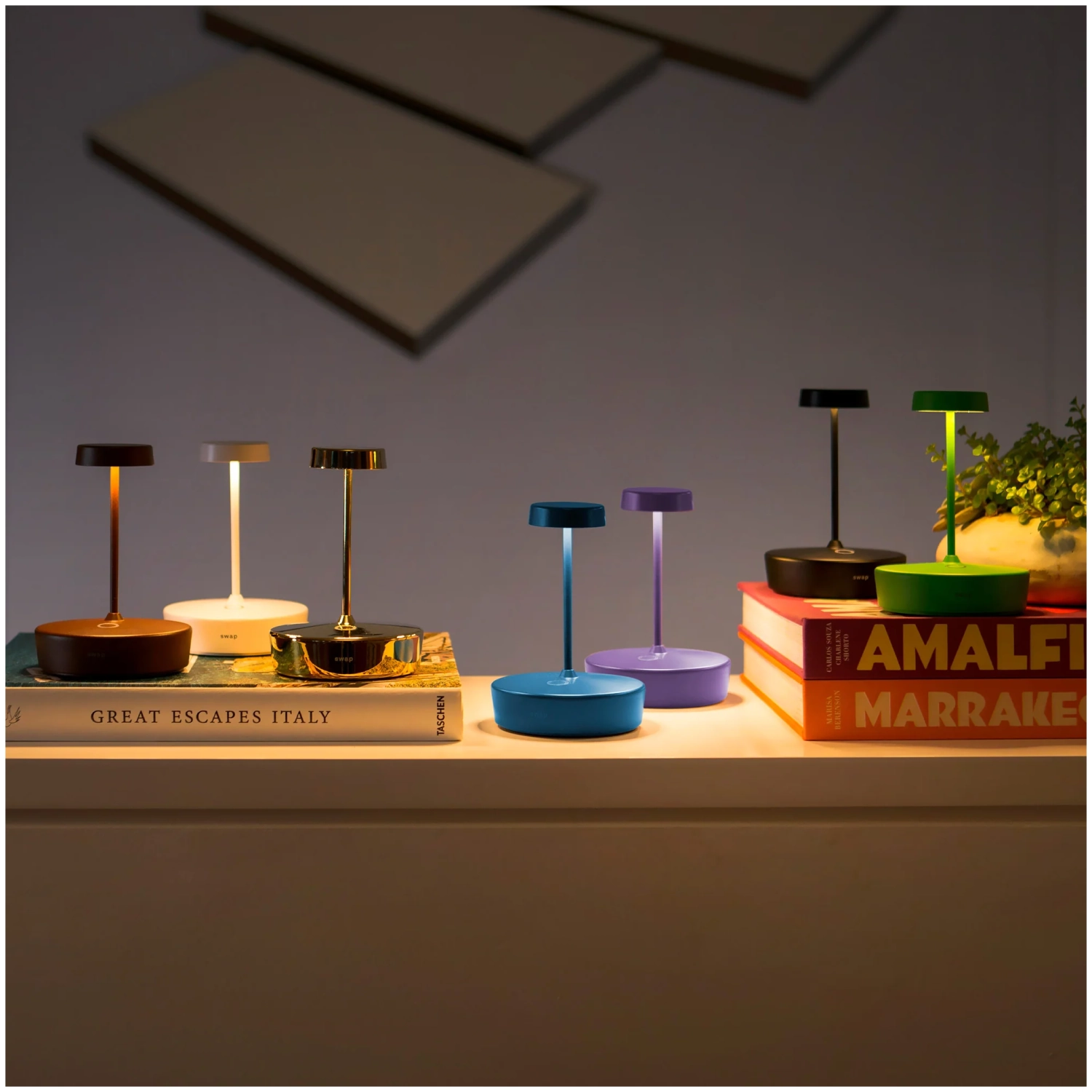 Lampe de table Swap mini