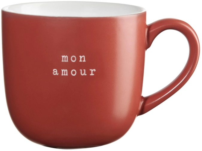 Hey! Mug, mon amour 0.6l