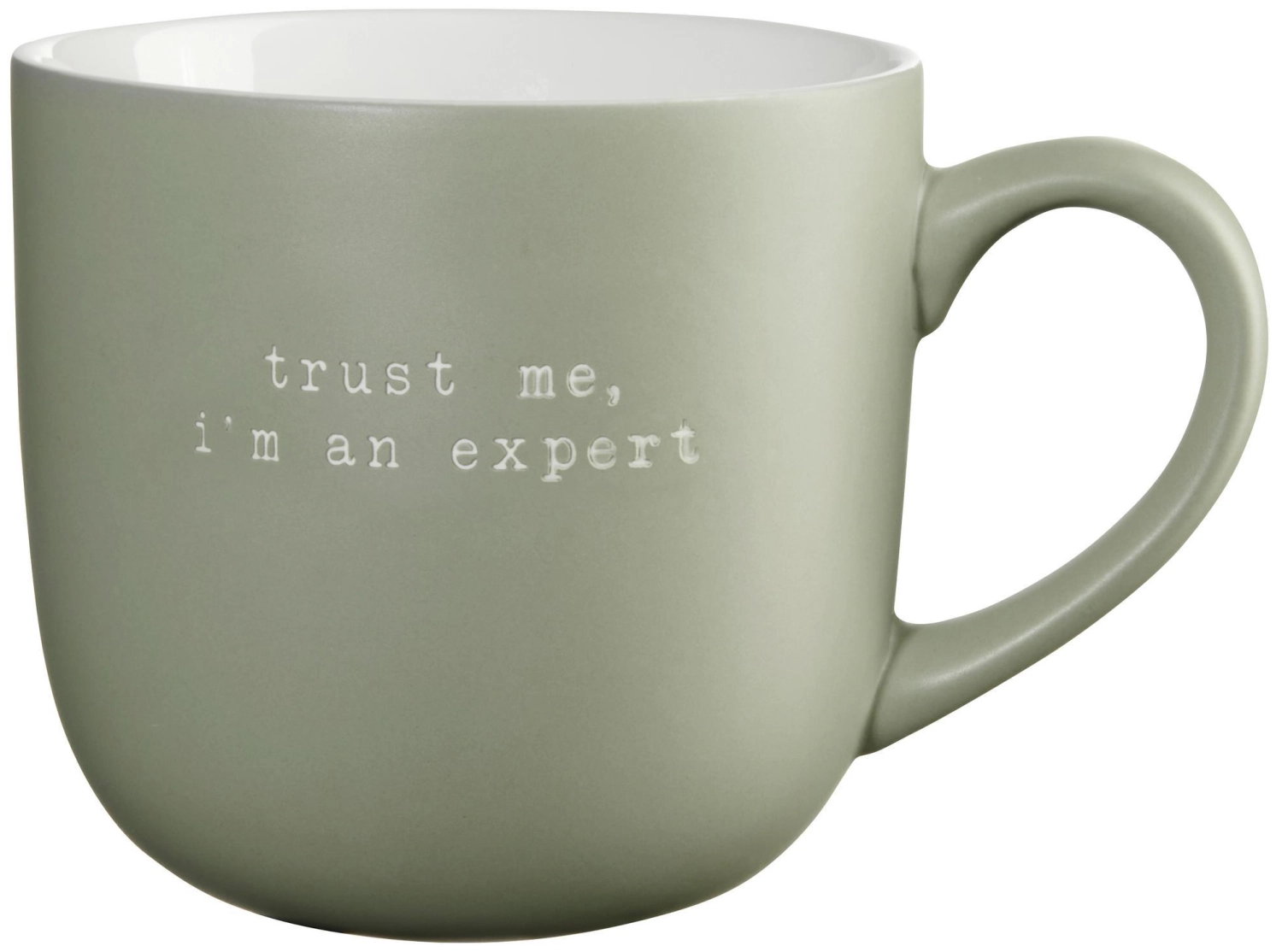 Hey! Mug, trust me, i'm an expert 0.6l