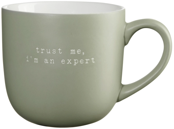 Hey! Mug, trust me, i'm an expert 0.6l