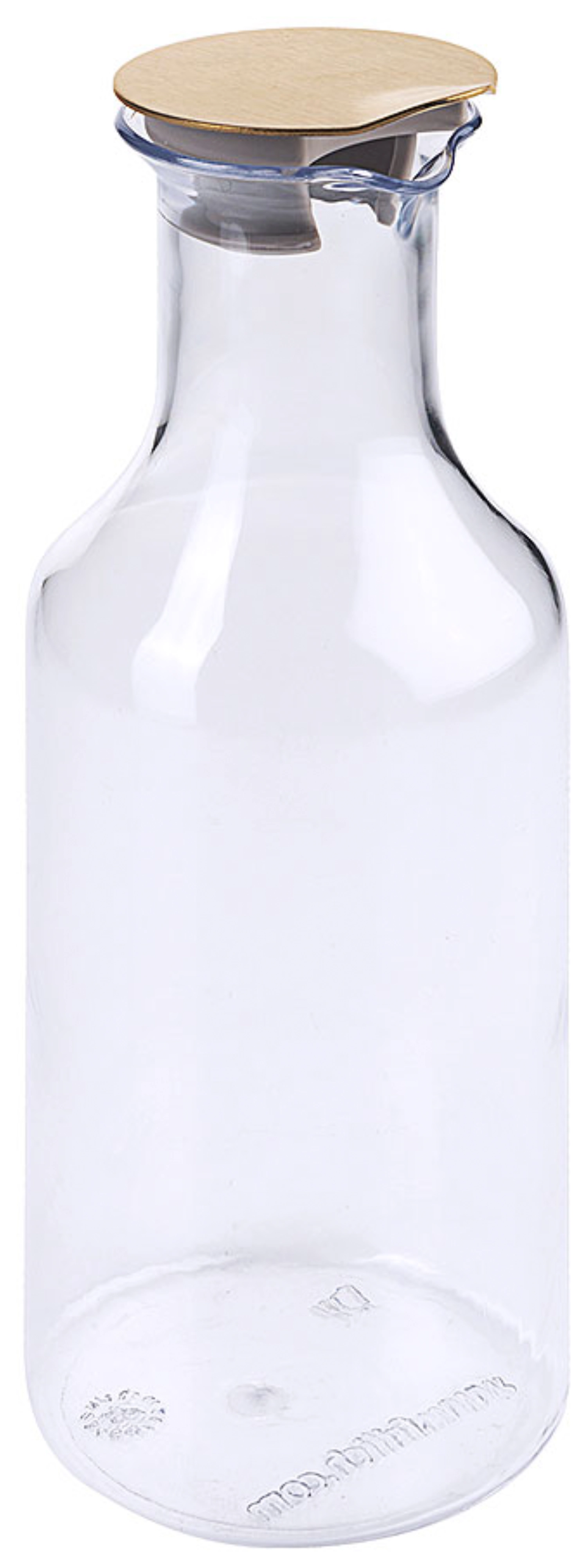 Carafine Karaffe mit Deckel