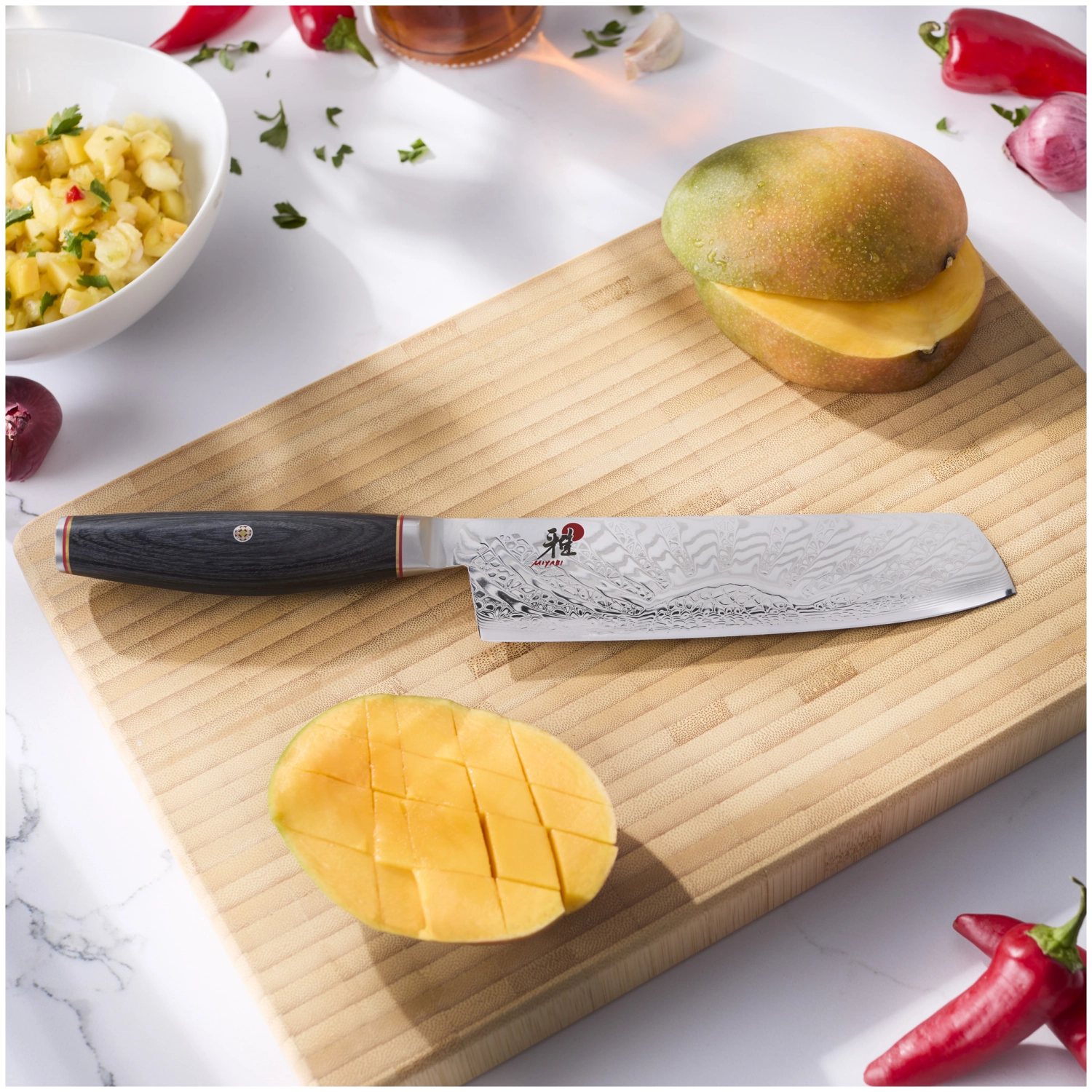 Tenmei Nakiri 17cm