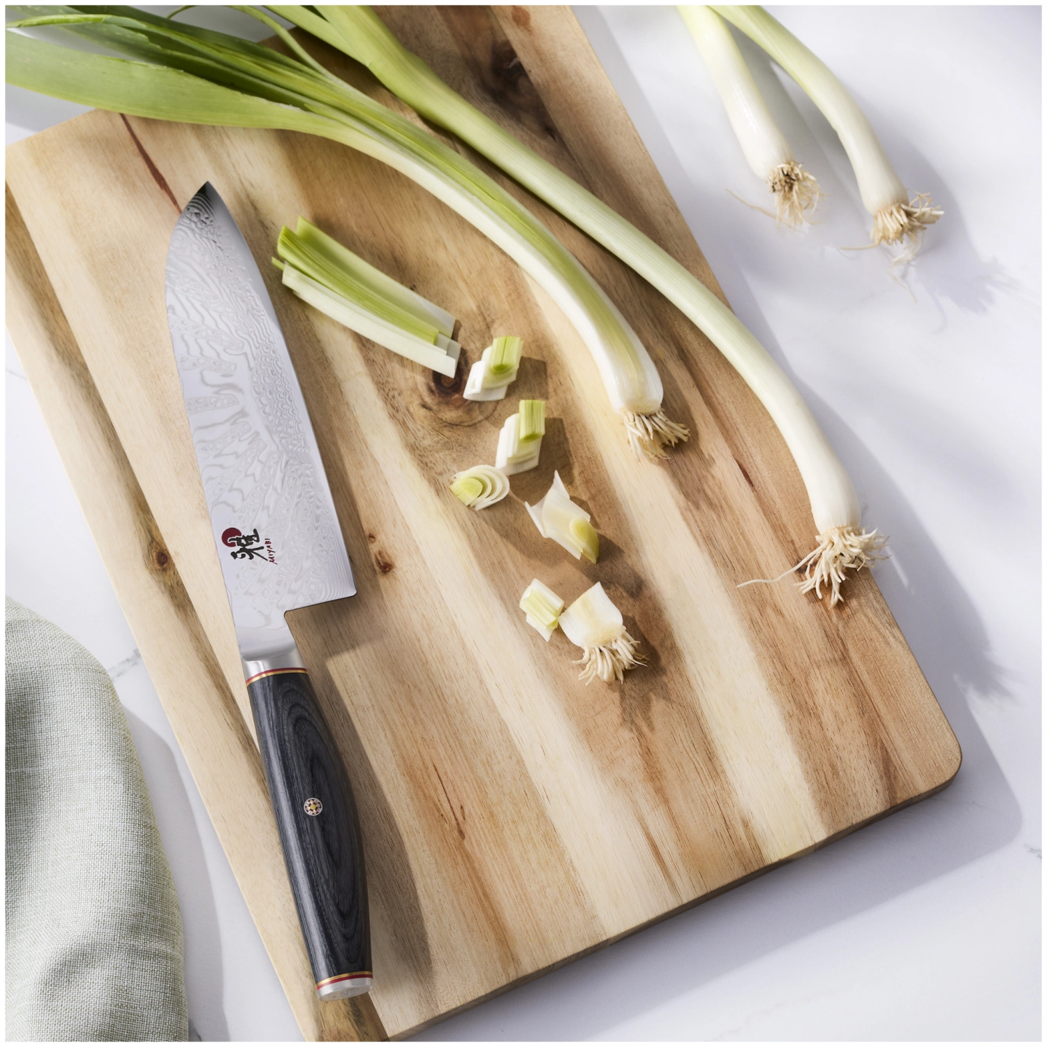 Tenmei Santoku 18cm