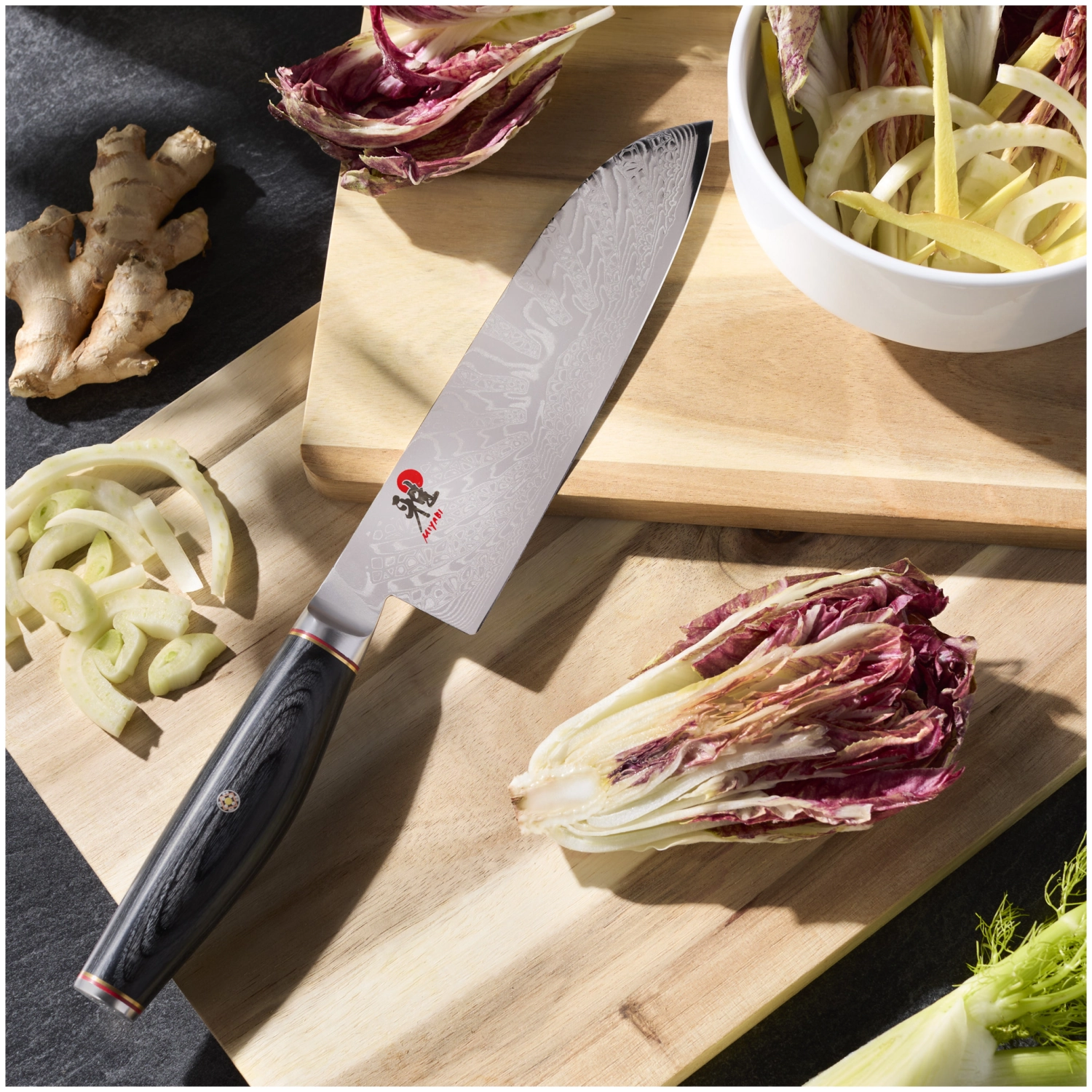 Tenmei Santoku 18cm