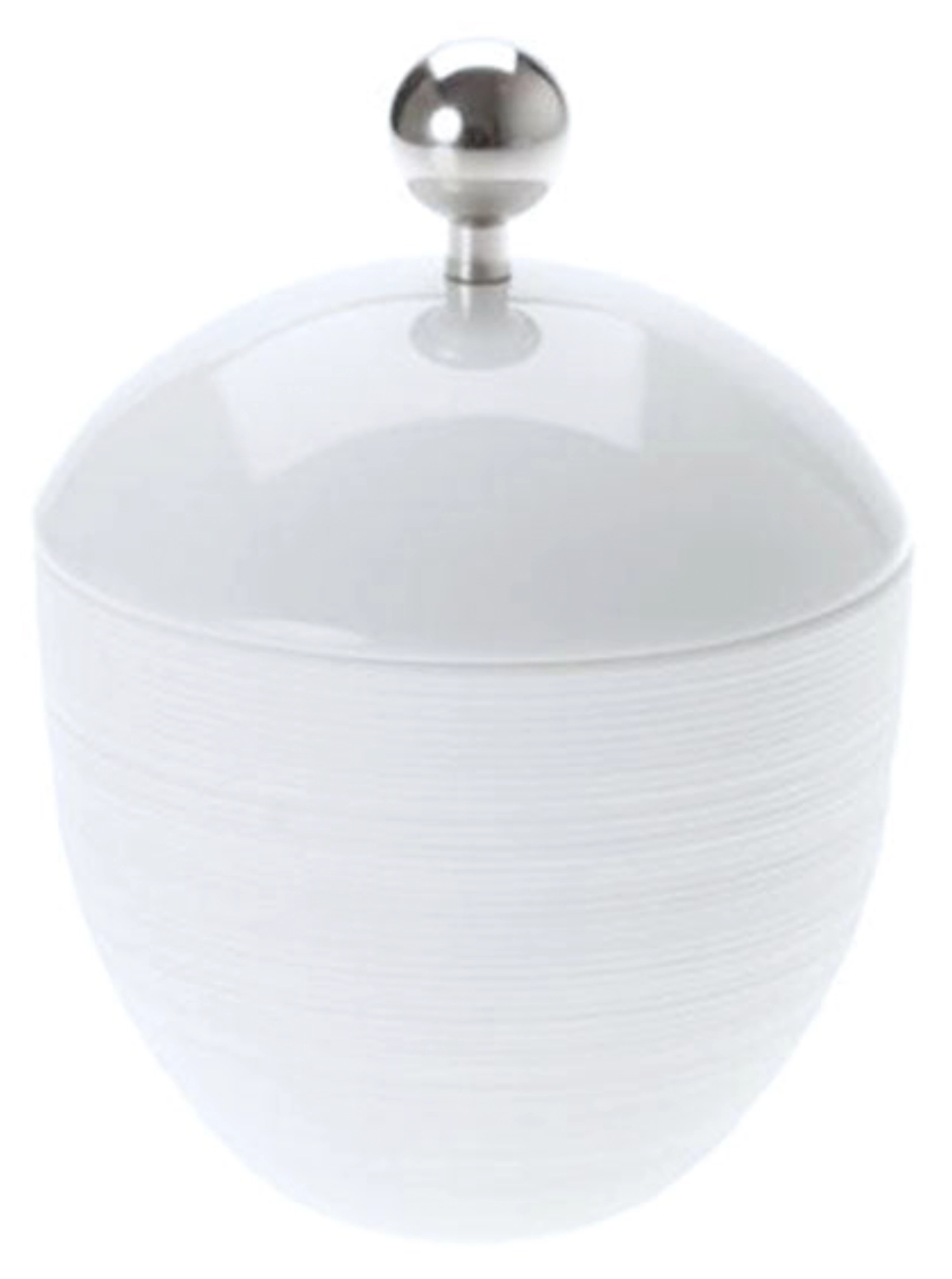 Hemisphere Zuckerschale Edelstahl 25cl