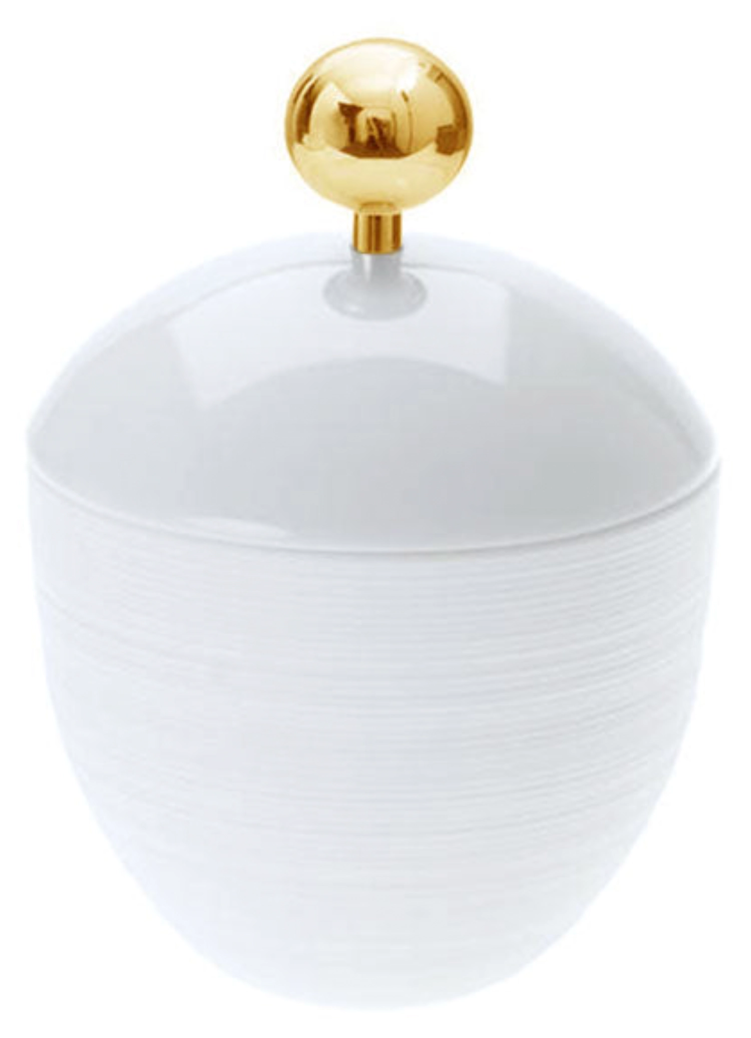 Hemisphere Zuckerschale Gold  25cl