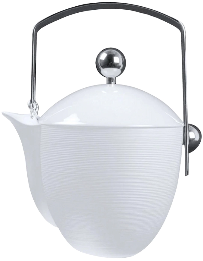 Hemisphere Teekanne Edelstahl 95cl