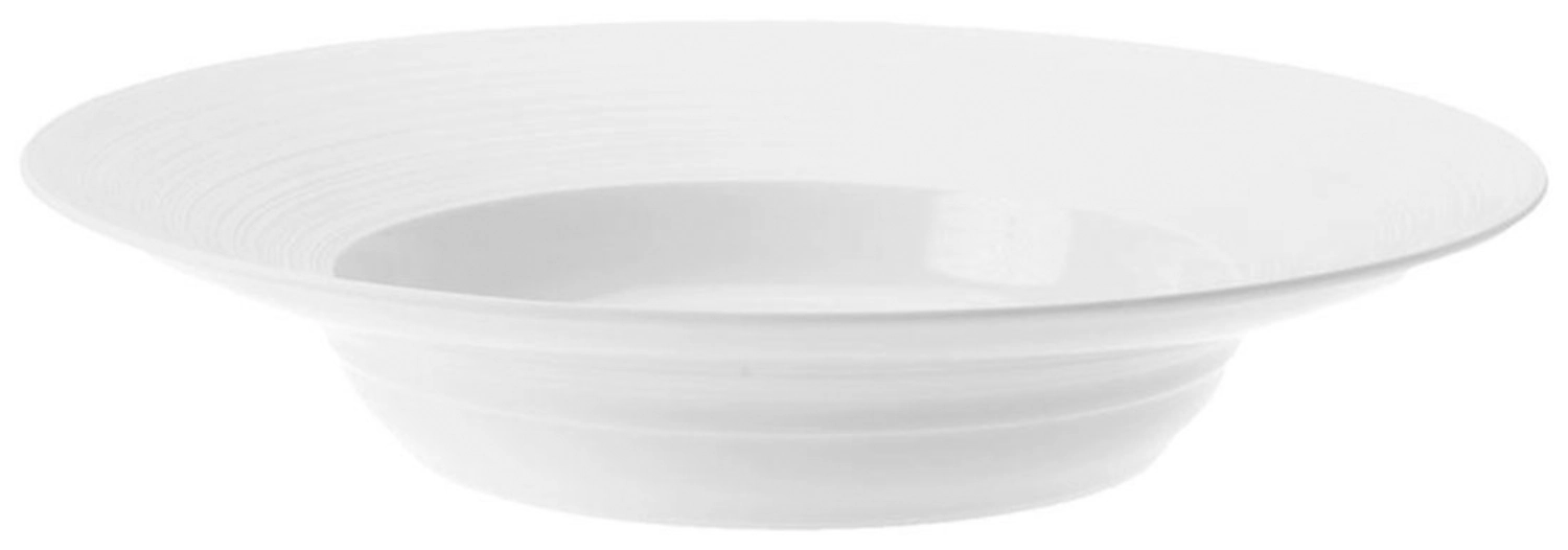Hemisphere Teller flach mit Rand 39.5cm
