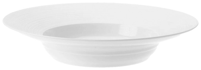Hemisphere Teller flach mit Rand 39.5cm