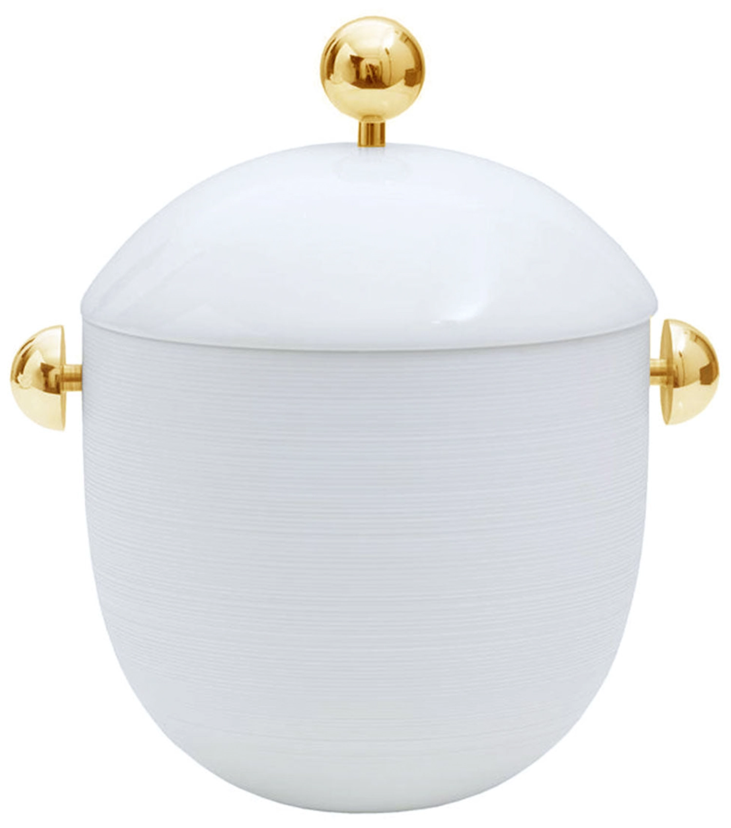 Hemisphere Suppentopf Gold 190cl