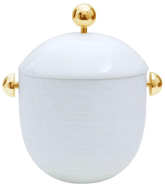 Hemisphere Suppentopf Gold 190cl