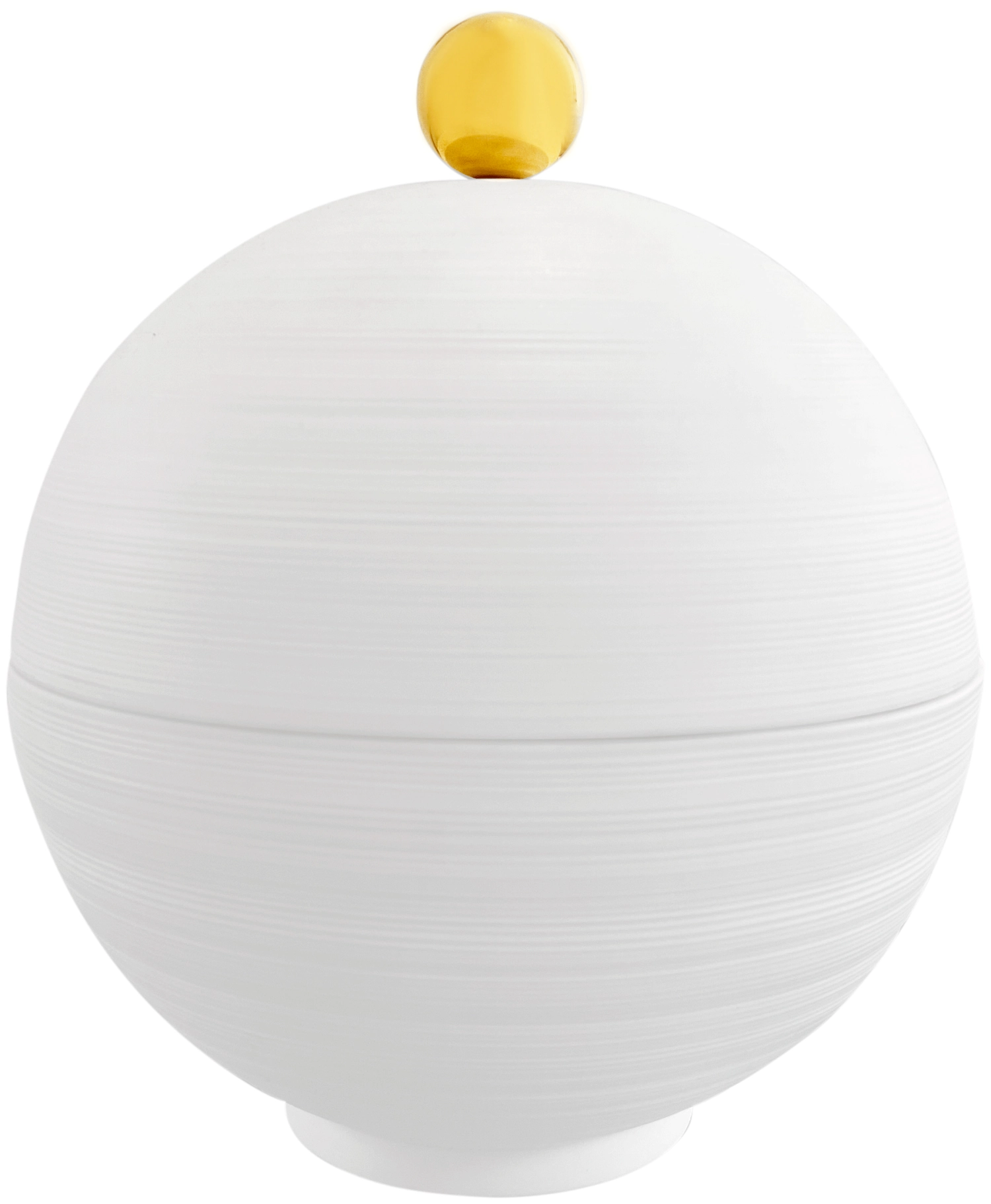 Hemisphere Bonbonierre Gold 15.7x18cm