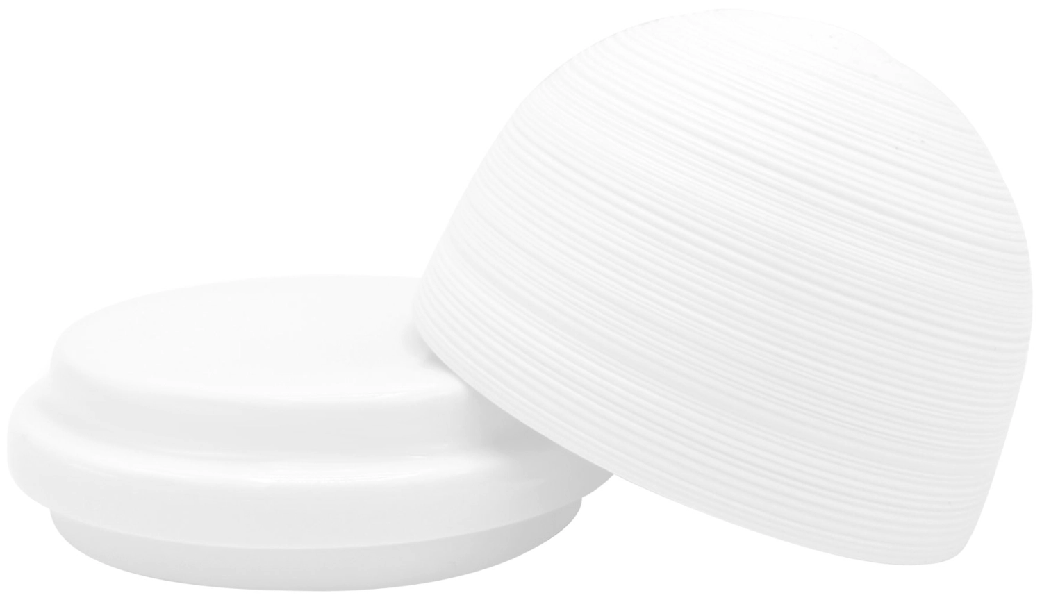 Hemisphere Butter Gloche 7.5cm