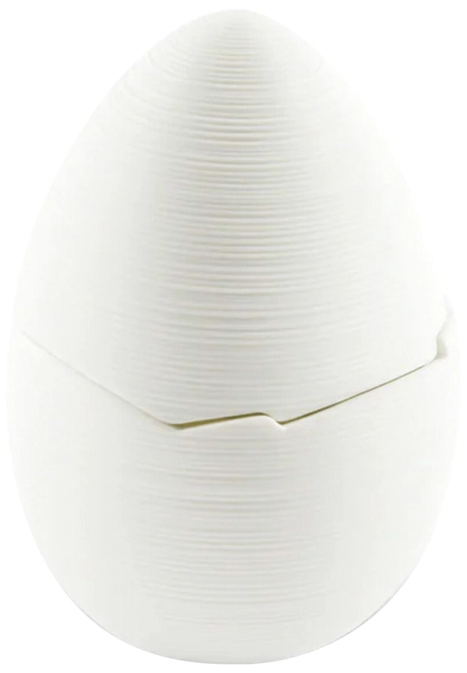 Hemisphere Porzellan Ei 10x7cm