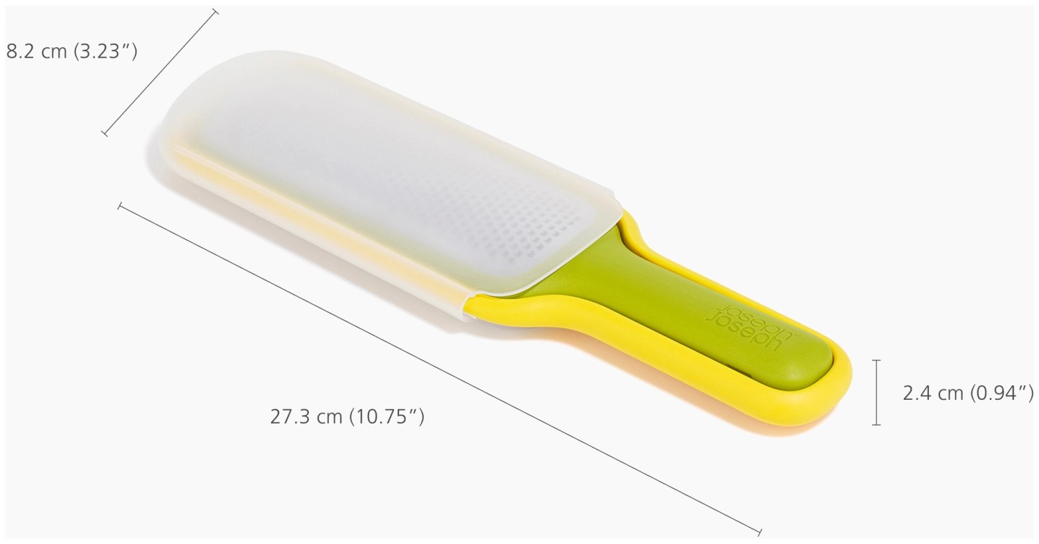 2er Set Nest Grate & Zest