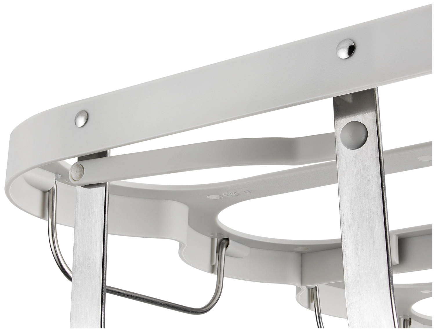 Cradle Unterschrank Weinflaschenhalter
