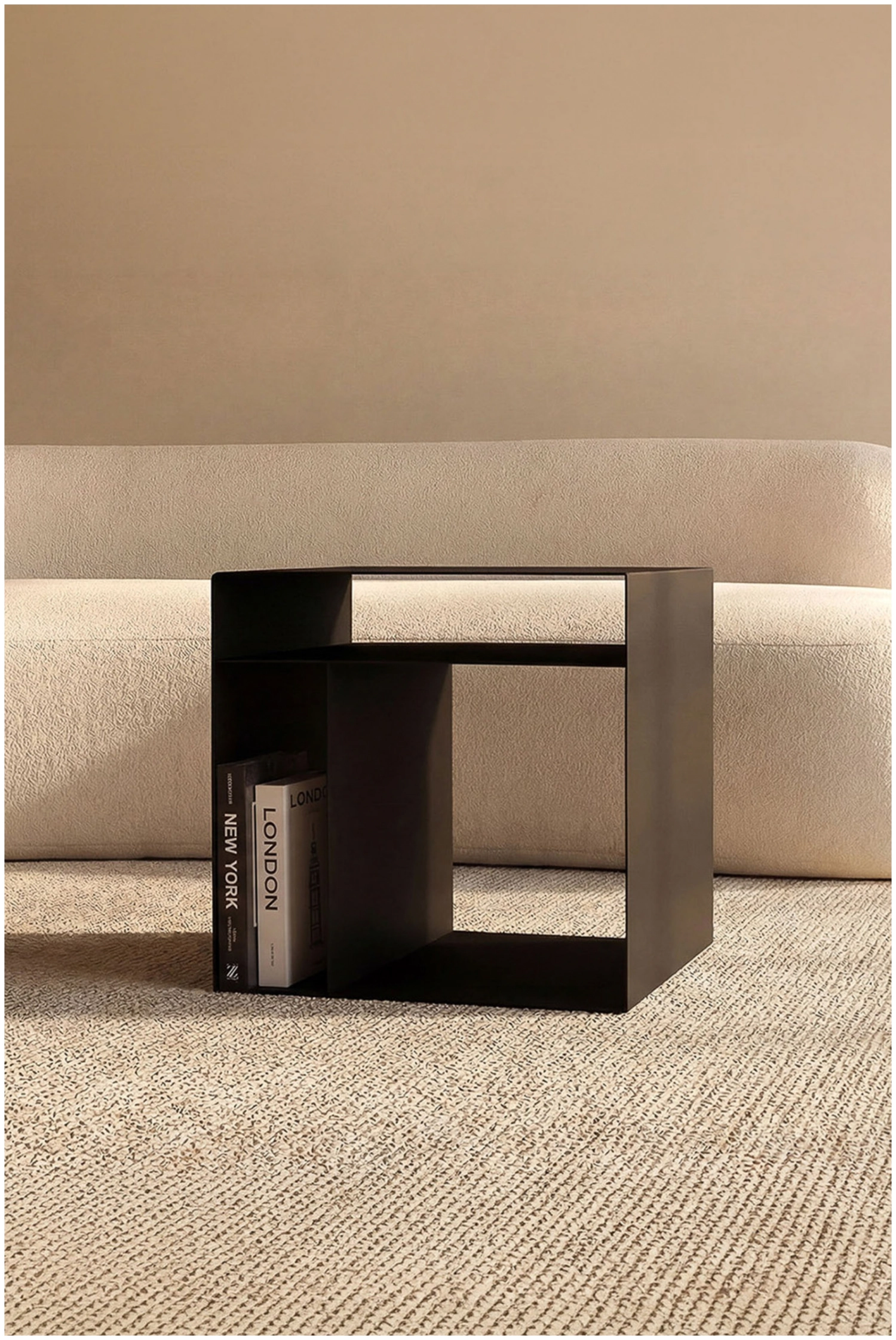 Cube d’habitation 3 en 1