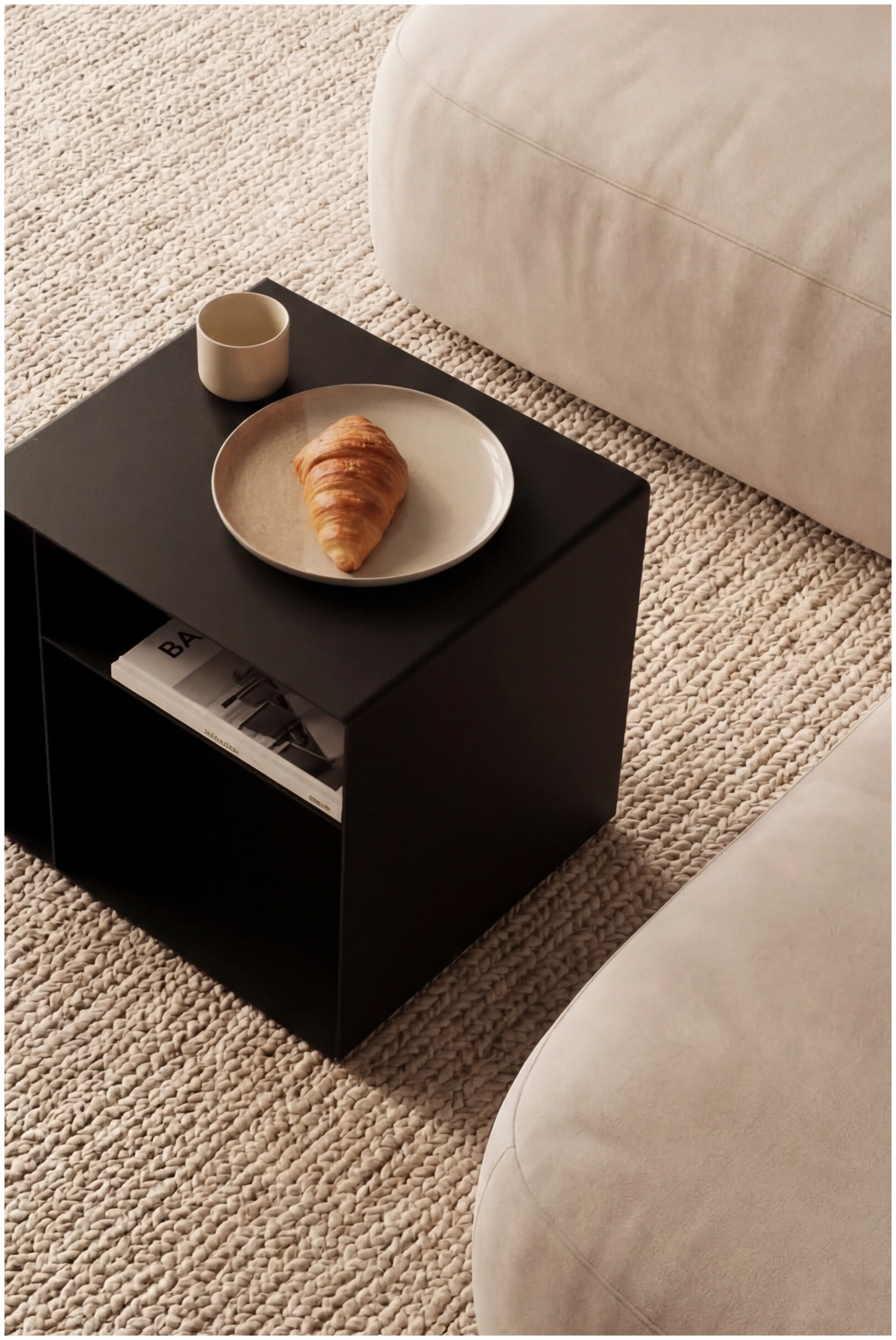 Cube d’habitation 3 en 1