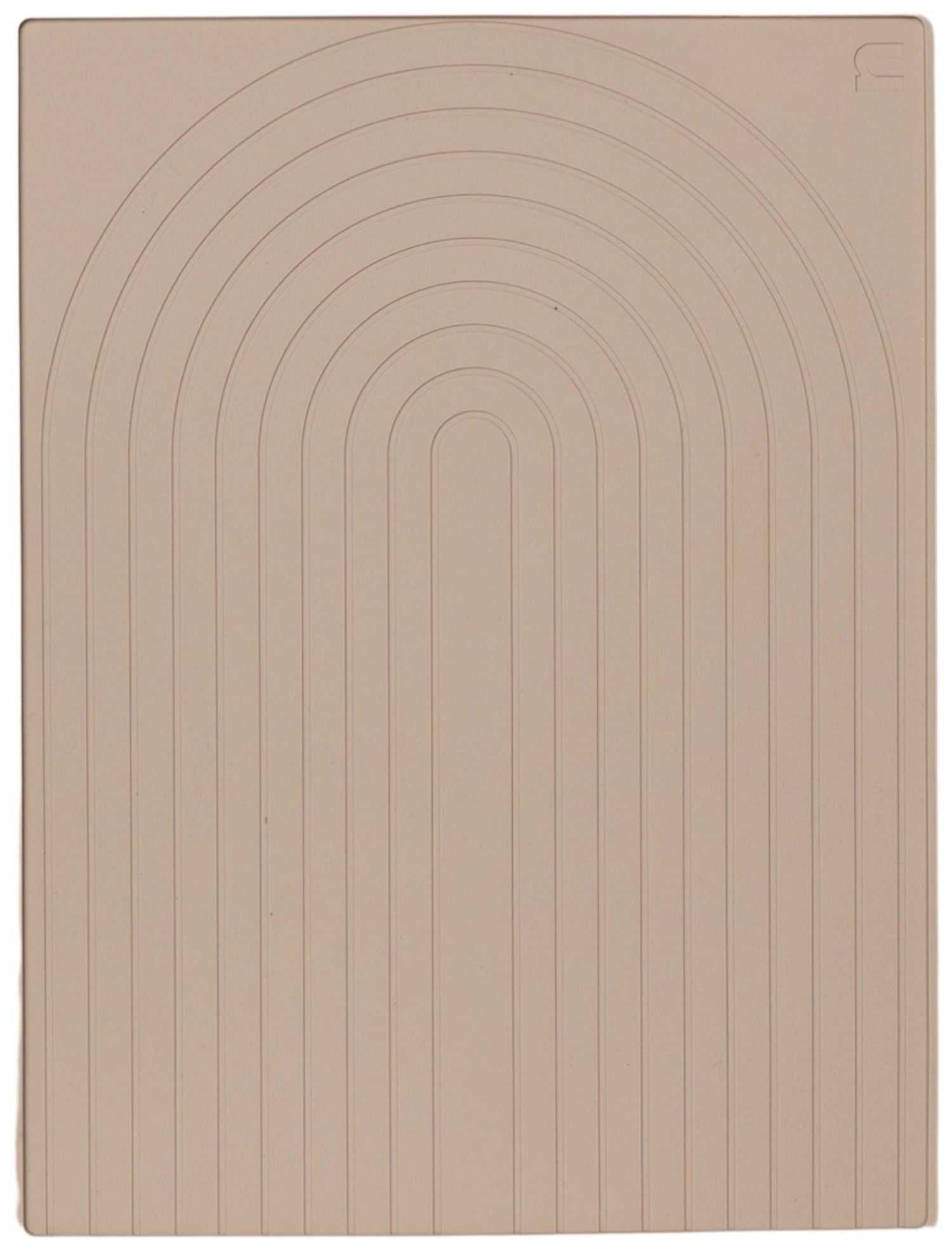 Abtropfmatte
