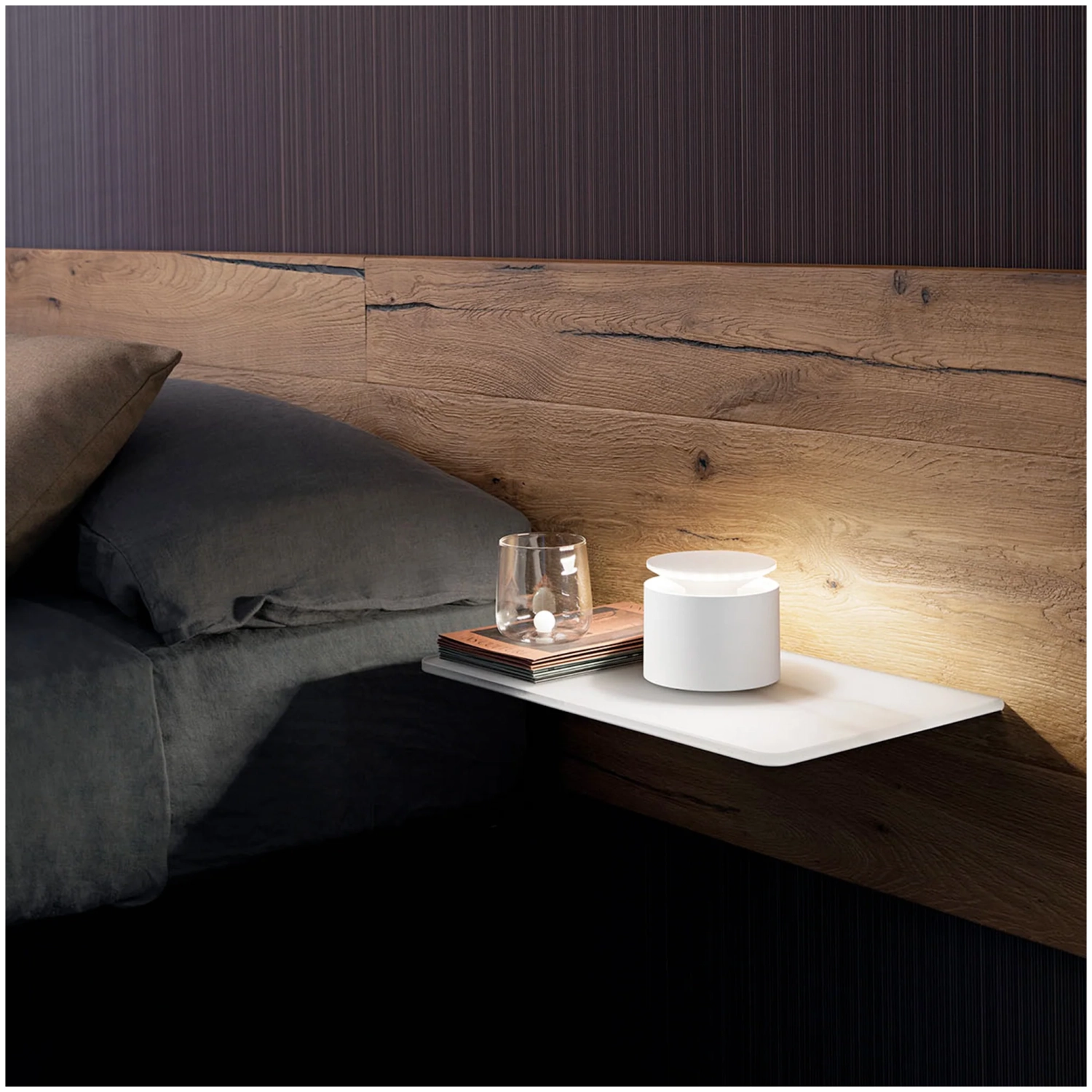 Lampe de table Push-Up